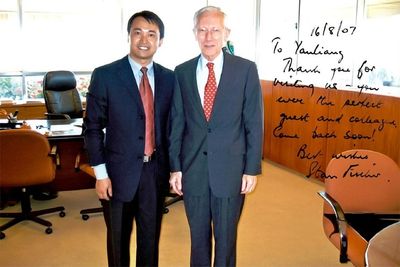 Weekend Long Read: Remembering Luminary Economist Stanley Fischer