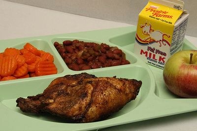 7 School Cafeteria Foods That Should Make a Comeback