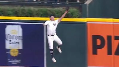 Tarik Skubal Was So Fired Up by Kerry Carpenter's Game-Saving Robbery
