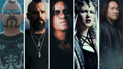 The 12 new metal songs you need to hear this week