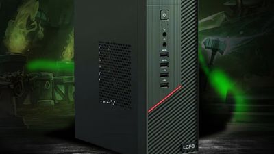 Lenovo quietly launched a PC based on AMD's fastest AI CPU but I don't think it will go on sale outside China yet