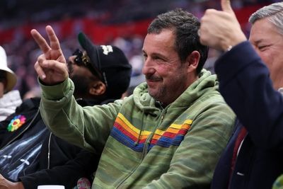 Adam Sandler Responds To Derrick Henry-Dan Patrick Bet