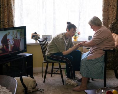 Dragonfly review – haunting, genre-defying drama of lonely city living