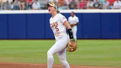 Texas Softball Wins First WCWS in Program History