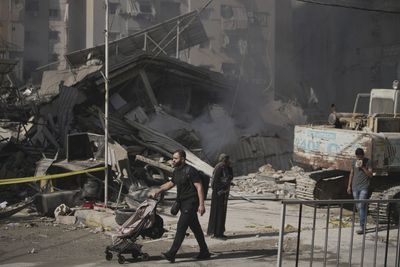 Israel warns of more attacks on Lebanon if Hezbollah not disarmed