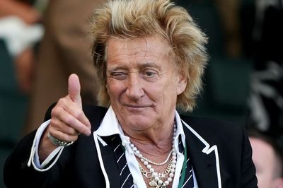 Sir Rod Stewart cancels US concerts amid recovery from flu