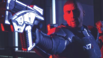 Amazon's Mass Effect TV show is moving forward with Star Trek writer as showrunner