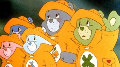 A live-action Care Bears movie is in the works from cult comedy director and Dungeons and Dragons: Honor Among Thieves producers