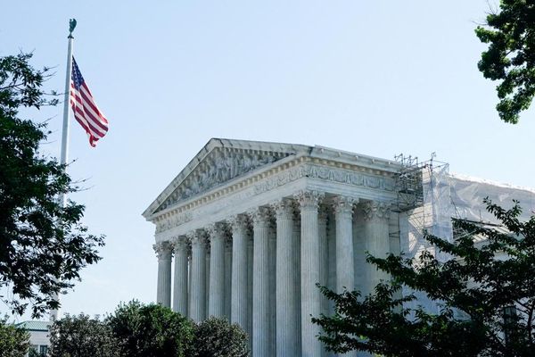US supreme court rules Doge can access social security data during legal challenge