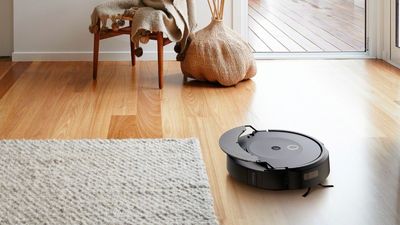 This expensive vacuum is like having a toddler who doesn't finish tasks – but it does look good