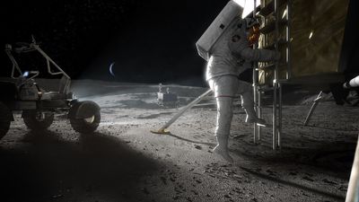 Saving Gateway, SLS and Orion? Sen. Ted Cruz proposes $10 billion more for NASA's moon and Mars efforts