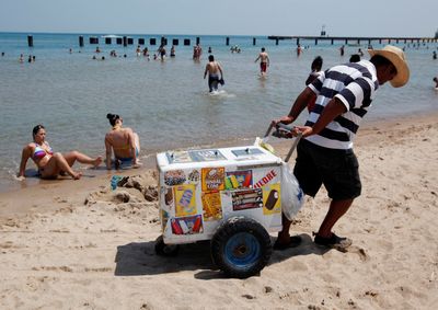 Why are ice cream prices soaring this summer?