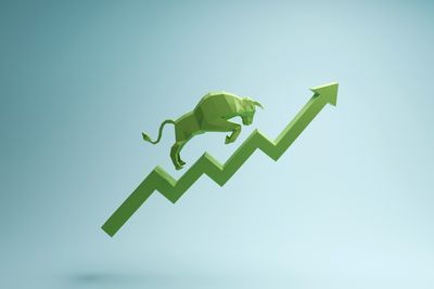 Stock Market Today: Good Feelings and Solid Data Lift Stocks