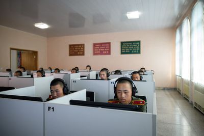 North Korea’s limited internet hit by major outage, says analyst
