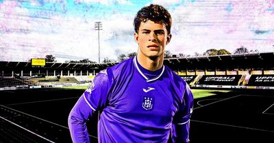 'I'm a different player' - Academy kid Robbie Ure on £750k move and leaving Rangers