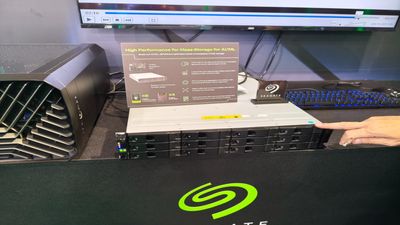 NVMe HDDs are coming soon to a data center near you, but don't expect one to land in your PC before the next decade (if ever)