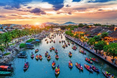 15 emerging LGBT+ travel hotspots, from Osaka to Medellin