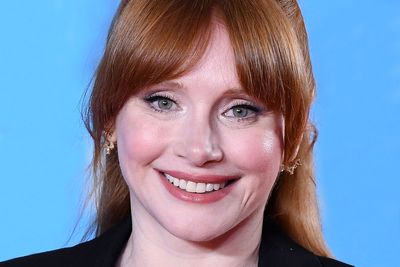 Bryce Dallas Howard: ‘I was such a messed up kid – I would walk around the Disney lot reading about euthanasia’
