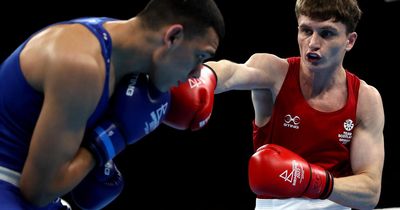 Hickey: I want to keep racking up the wins then bring big fight nights to Scotland