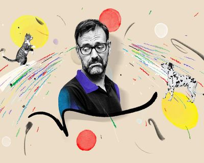 Tim Dowling: the dog has seen my mother-in-law’s ghost – or possibly just a bug