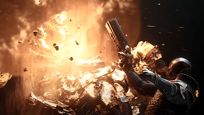 They put a revolver in Dark Souls—Mortal Shell 2 looks like it wandered out of an edgy teenager's heavy-metal fantasies, and I cannot wait to play it
