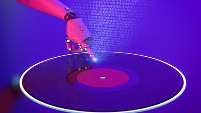 AI can write a hit song, but it can’t lift your soul or break your heart