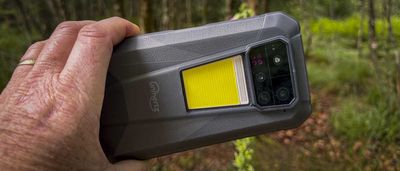 I reviewed this AI rugged phone - here’s why it's perfect for taking off-grid