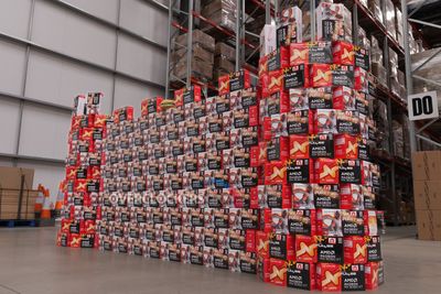 AMD RX 9060 XT still available at MSRP at most retailers post-launch — 8GB and 16GB versions still in stock