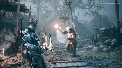 Mortal Shell 2 was Summer Game Fest's first banger announcement, and the Soulslike sequel is getting a beta before release