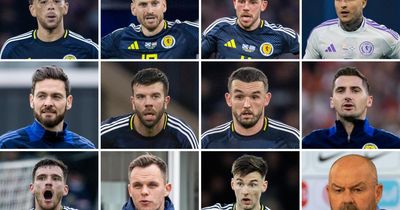 This is the last hurrah for Scotland's golden generation - so who's going to step up?