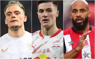 Transfer news LIVE! Arsenal get Sesko boost; Mbeumo to Man Utd twist; Liverpool plan Wirtz medical; Chelsea