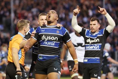Bath fight back to beat rivals Bristol in thrilling Premiership semi-final