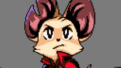 The Shovel Knight dev's new gothic action game has a demo that has awakened the GBA kid in me