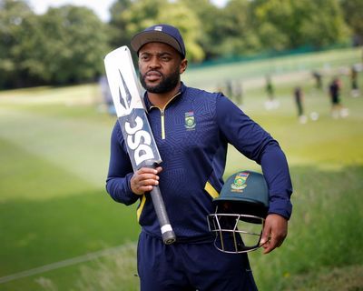 ‘I was locked in the bathroom sulking’: Temba Bavuma on his path from township to WTC final