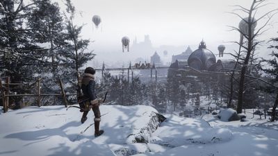 Lies of P: Overture is so good it makes me want to do countless New Game Plus runs to experience it over and over again