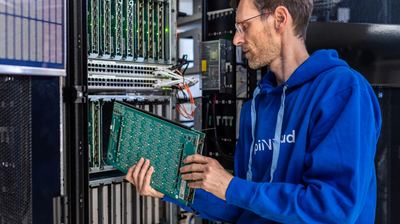 'Brain-inspired' supercomputer with no GPUs or storage switched on — SpiNNaker 2 mimics 150-180 million neurons