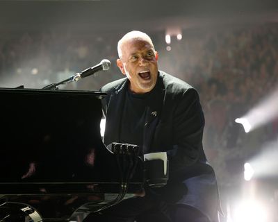 TV tonight: the BBC opens a Billy Joel treasure trove