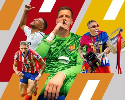 Barcelona’s rebirth and one last job for Szczesny: La Liga season review