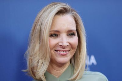 Lisa Kudrow shares candid opinion about her Friends character Phoebe