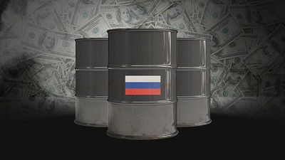 Can the EU lower the price cap on Russian oil without US support? It's complicated
