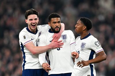 Is Andorra v England on TV? Kick-off time, channel and how to watch