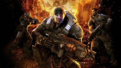Gears of War creator admits he can't explain a key event within one of his games: "Sometimes ya just put stuff in a game you think is cool"