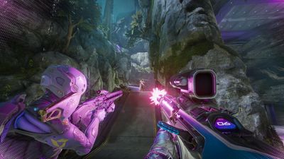 Splitgate 2 dev says he made his FPS because he hates Call of Duty, loves Halo, and wants Titanfall 3 – and his new battle royale is "f***ing awesome"