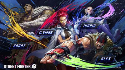 Street Fighter 6's third DLC season is a banger with possibly the weirdest DLC pick to date – announced by AEW's Kenny Omega playing dress-up