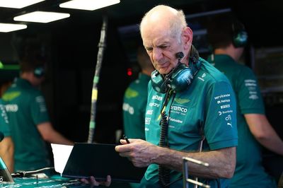 How Adrian Newey is “provoking” Aston Martin