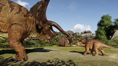 Jurassic World Evolution 3 announced, with over 70 species and plenty of spice