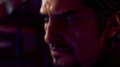 I was sad it wasn't Judgment 3 at first, but RGG has officially sold me on its gritty, time-hopping, jazzy action game now officially titled Stranger Than Heaven