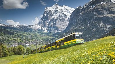 All of the cheese, none of the hassle: Why I took a small-group rail tour through Switzerland