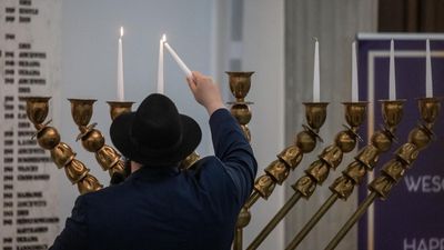 Palestinian under psychiatric evaluation after hitting rabbi in France