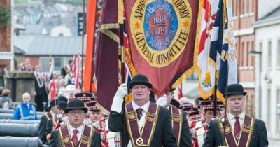 9 Apprentice Boys of Derry parades across Glasgow today